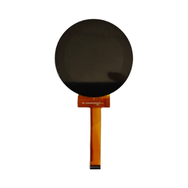 2.1 Inch na Circular Touch Display Solution