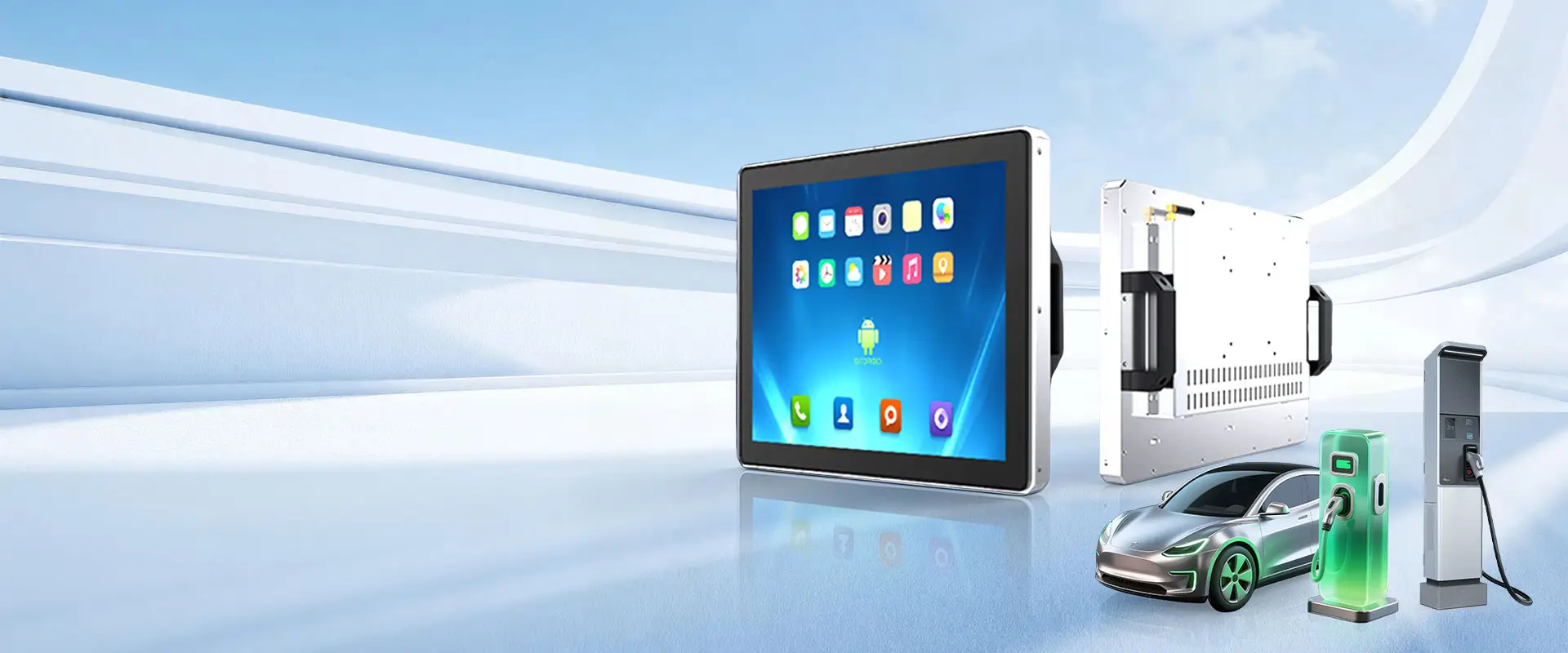 Pabrika ng China Open-Frame Touchscreen Monitor Pabrika ng China Open-Frame Touchscreen Monitor