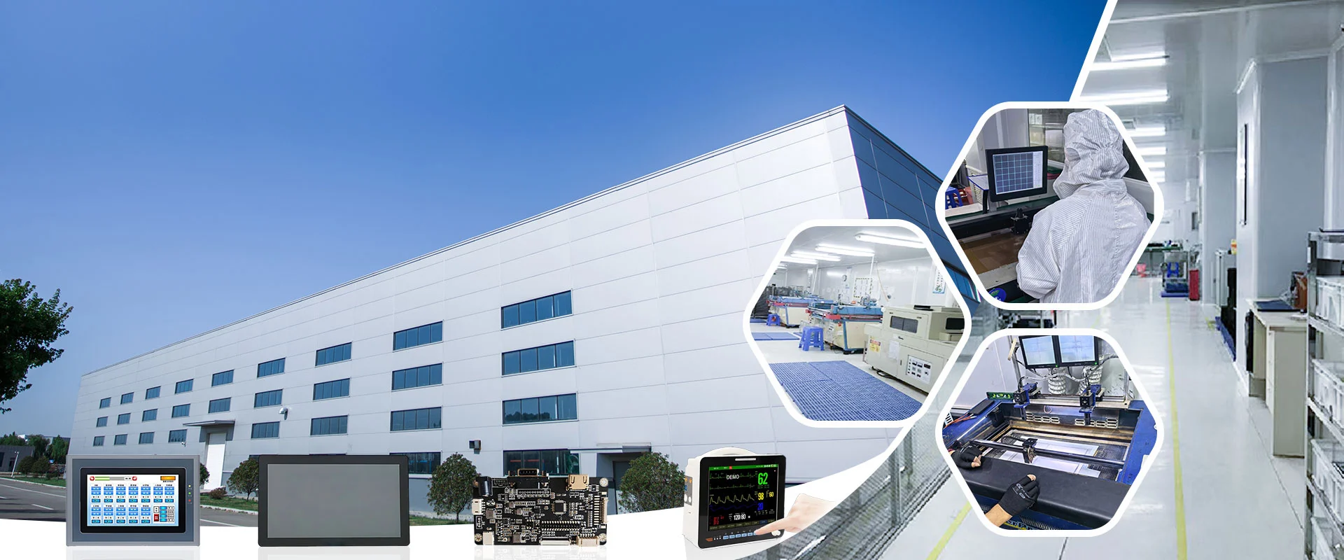 China Customized Touch Panel Manufacturer China Customized Touch Panel Manufacturer