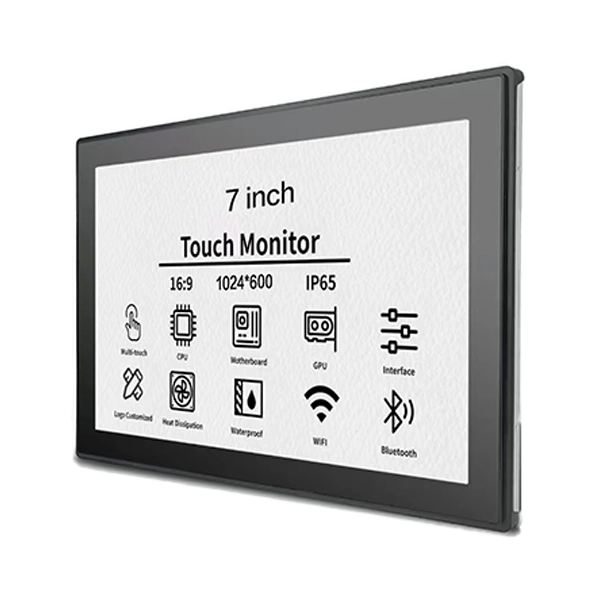 Open-Frame Touchscreen Monitor