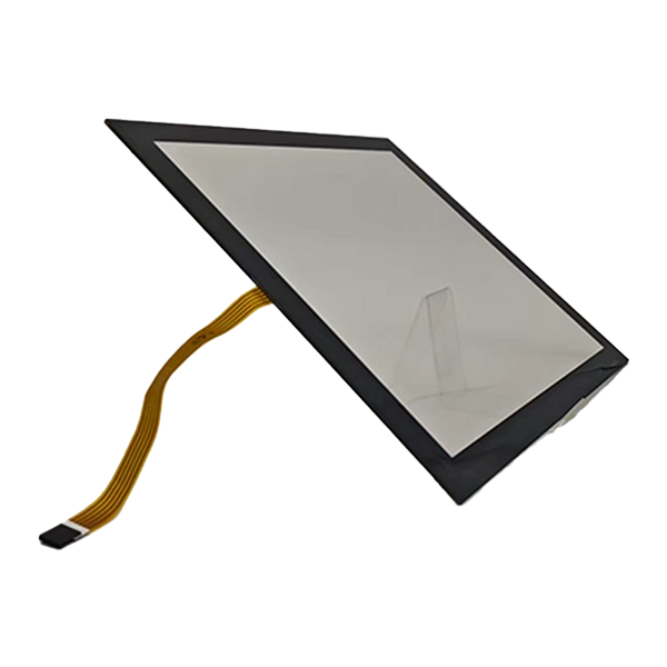 Paano Napapabuti ng isang Resistive Touch Screen Panel ang mga Industrial at Commercial Touch Application?