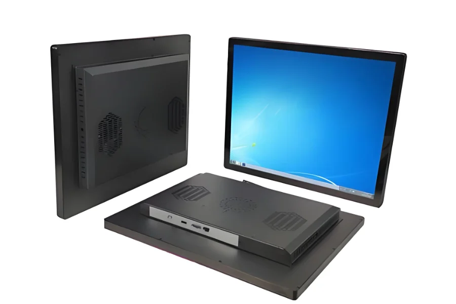 Bakit Ang mga Open-Frame Touchscreen Monitor ay Nagiging Pinipiling Solusyon para sa OEM Equipment