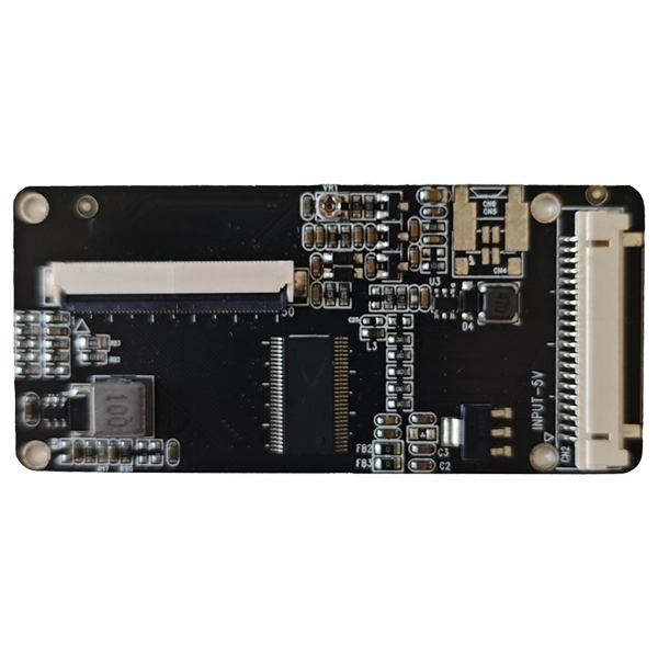 Paano Mapapasimple ng LVDS to TTL Signal Conversion Board ang Industrial LCD Integration