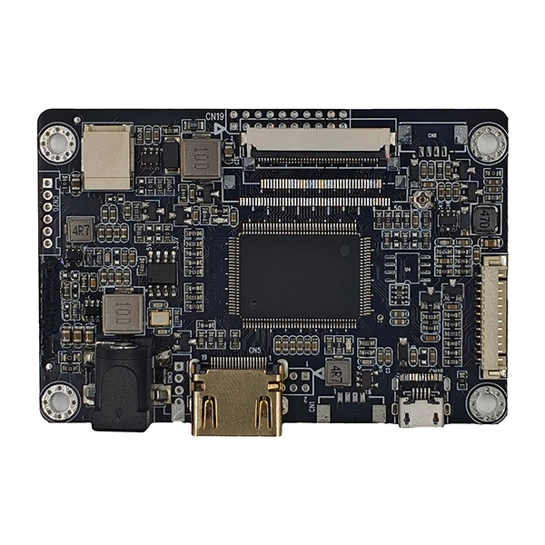 Paano Mapapasimple ng isang HDMI To TTL Interface AD ​​Board ang Industrial LCD Integration